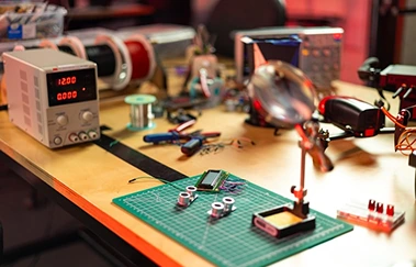 Industrial Automation & Robotics